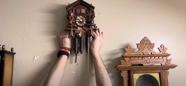 How To Hang A Cuckoo Clock