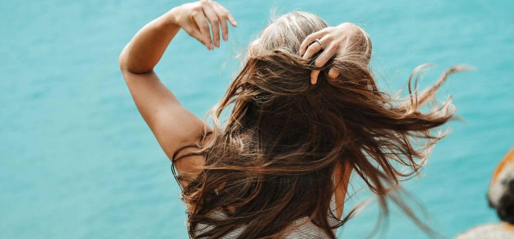 How to Protect Hair From Salt Water