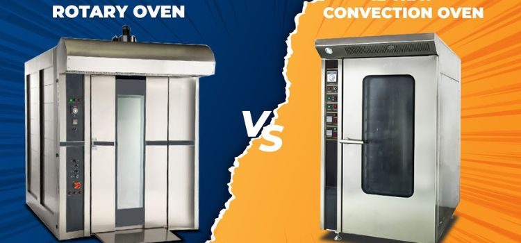 what is a rack oven vs conventional oven